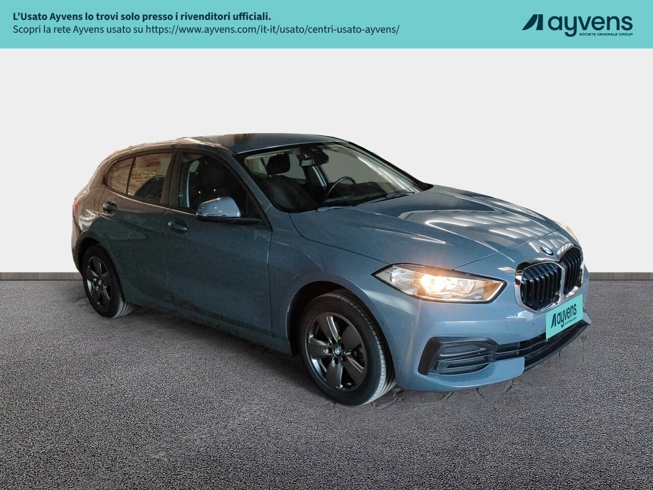 Bmw Serie 1 116d Business Advantage | Parking Assistant