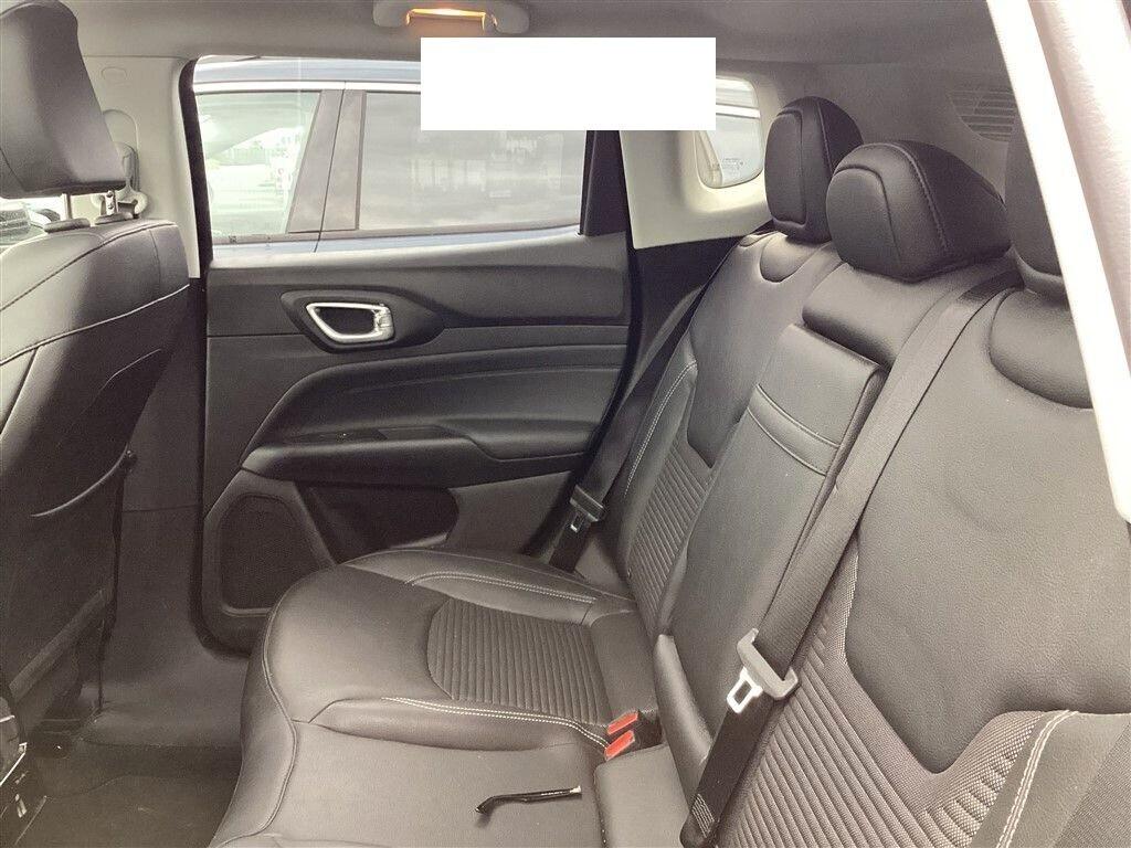 JEEP COMPASS 1.6 M-JET 16V 130CV 6M. 2WD LIMITED ( FARI LED - TETTO PANORAMICO APR. - COCKPIT - CRUISE - MIRROR - TELECAMERA POST. - CERCHI 19 )