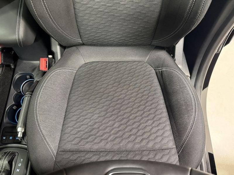 Ford Puma Puma 1.0 EcoBoost 125 CV S&S Automatica Titanium