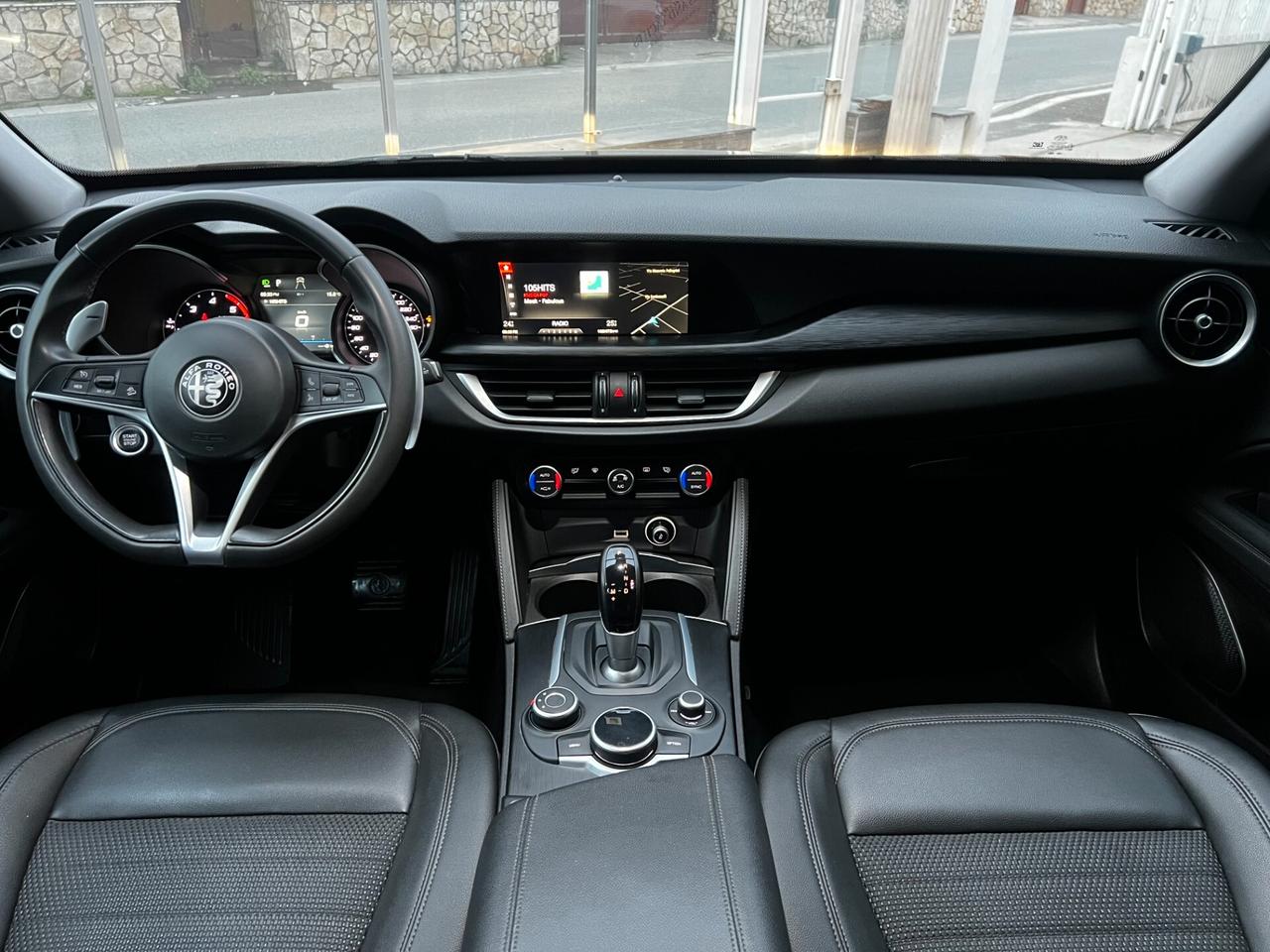 Alfa Romeo Stelvio 2.2 210 CV AT8 Q4 -2018