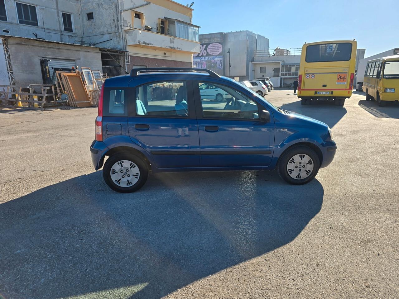 Fiat Panda 1.2 Dynamic