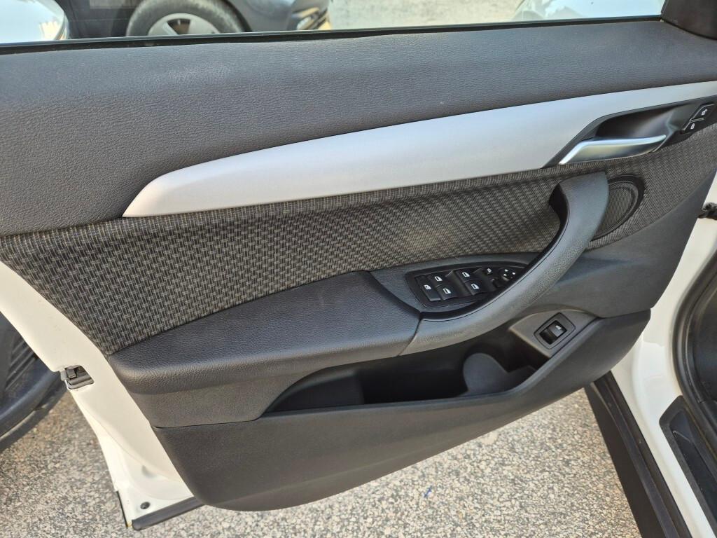 Bmw X1 s-Drive 18d 150cv Automatic