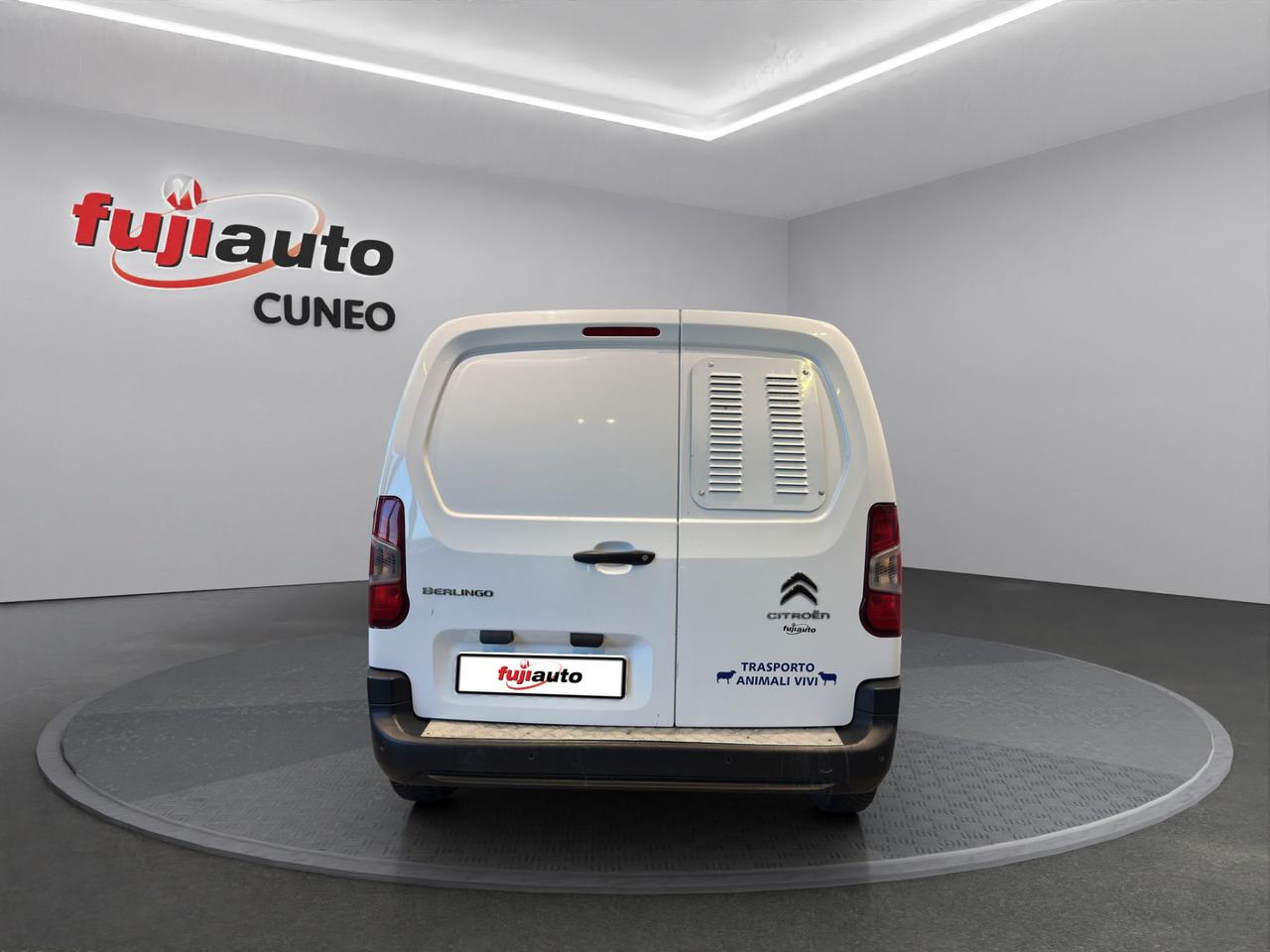 Citroen Berlingo van M 1.5 bluehdi 100cv S&S Club