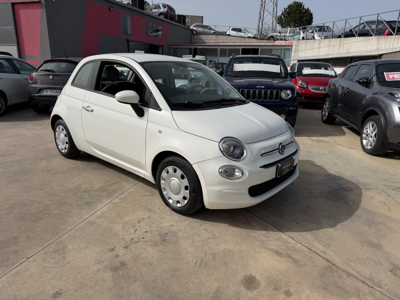 Fiat 500 1.2 EasyPower Pop