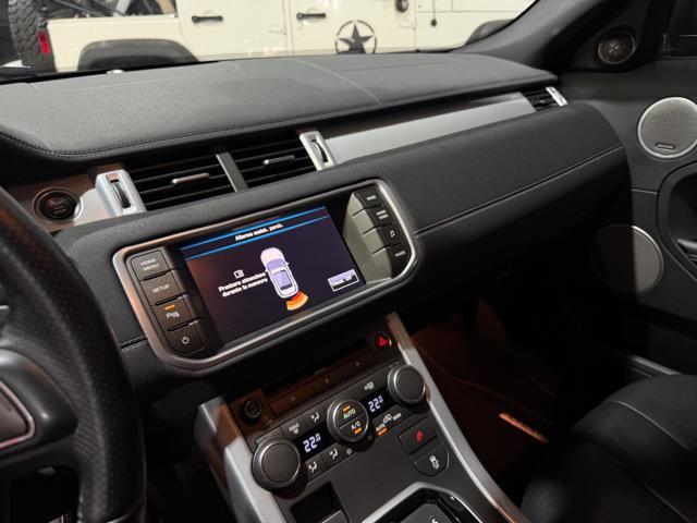 LAND ROVER Range Rover Evoque 2.0 UNICOPROPRIETARIO SERVICE IVA GANCIO