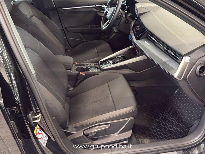Audi A3 IV 2020 Sportback Diesel Sportback 35 2.0 tdi Business Advanced s-tronic