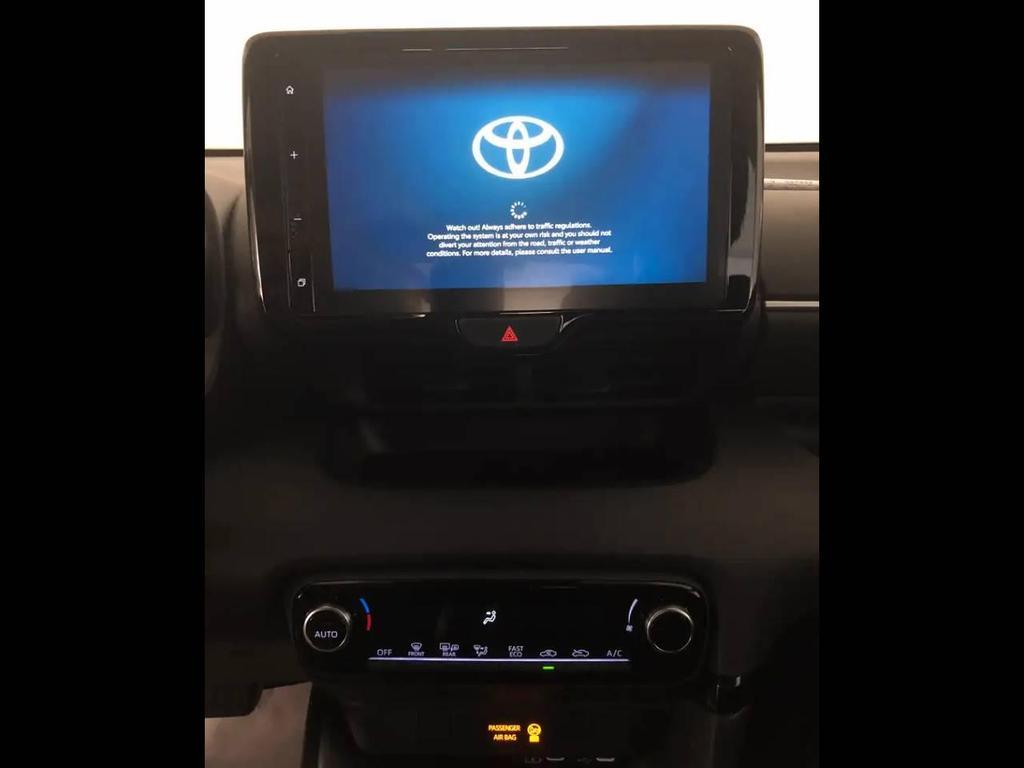 Toyota Yaris 1.5 Hybrid 115 e-CVT