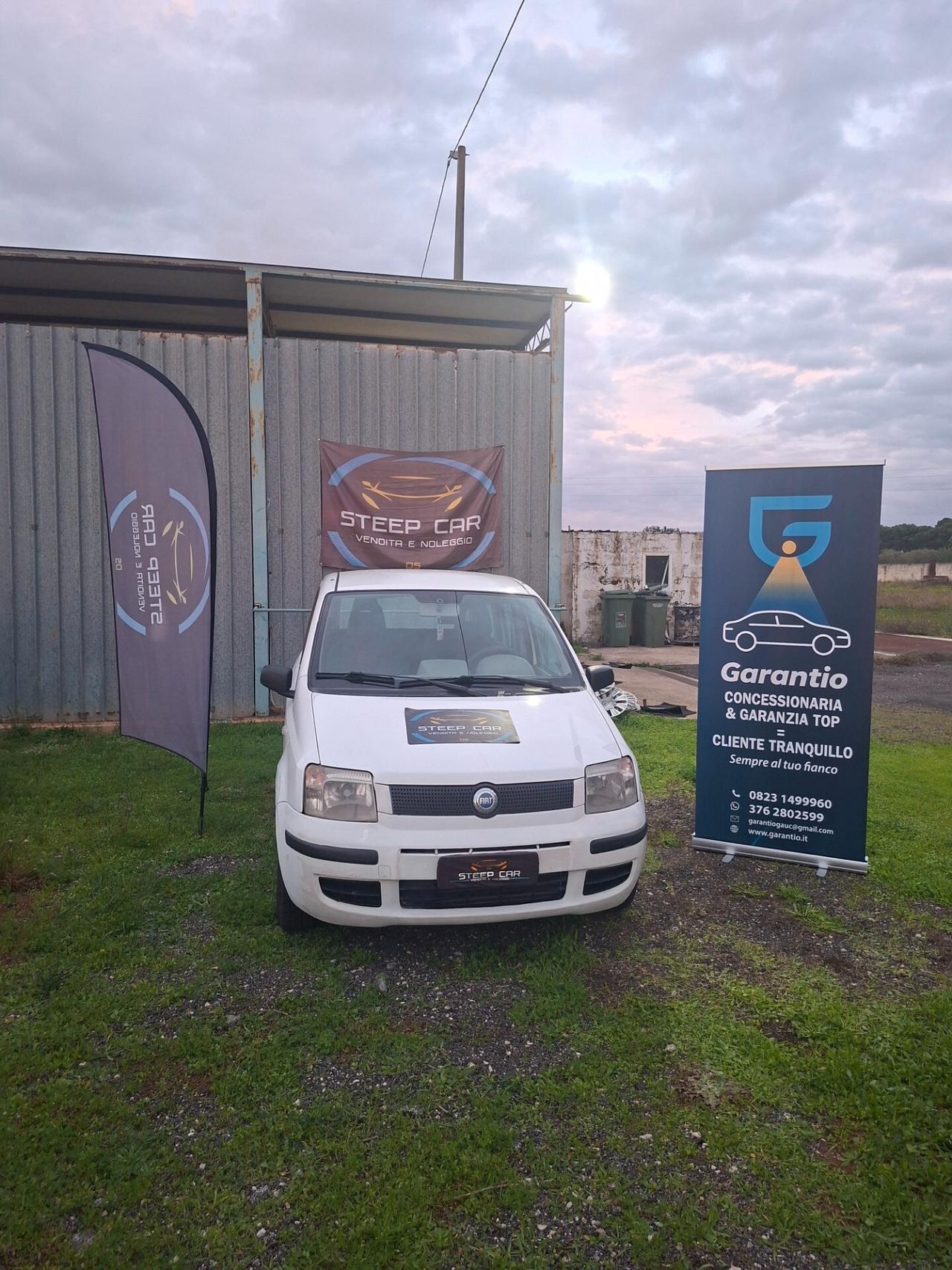 Fiat Panda 1.1 Ottimautilitaria