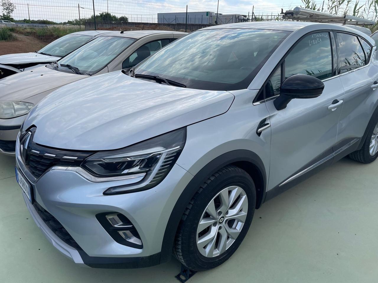 Renault Captur TCe 90 CV Techno