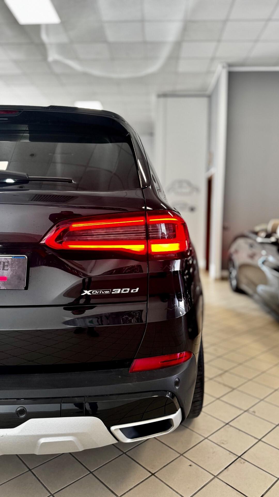Bmw X5 xDrive30d xLine