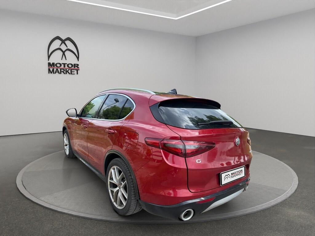 Alfa Romeo Stelvio 2.0 Turbo Ti Q4 AT8