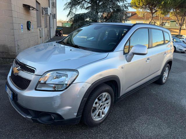 CHEVROLET Orlando 7posti 1.8 BENZINA/GPL senza nessun lavoro da fare