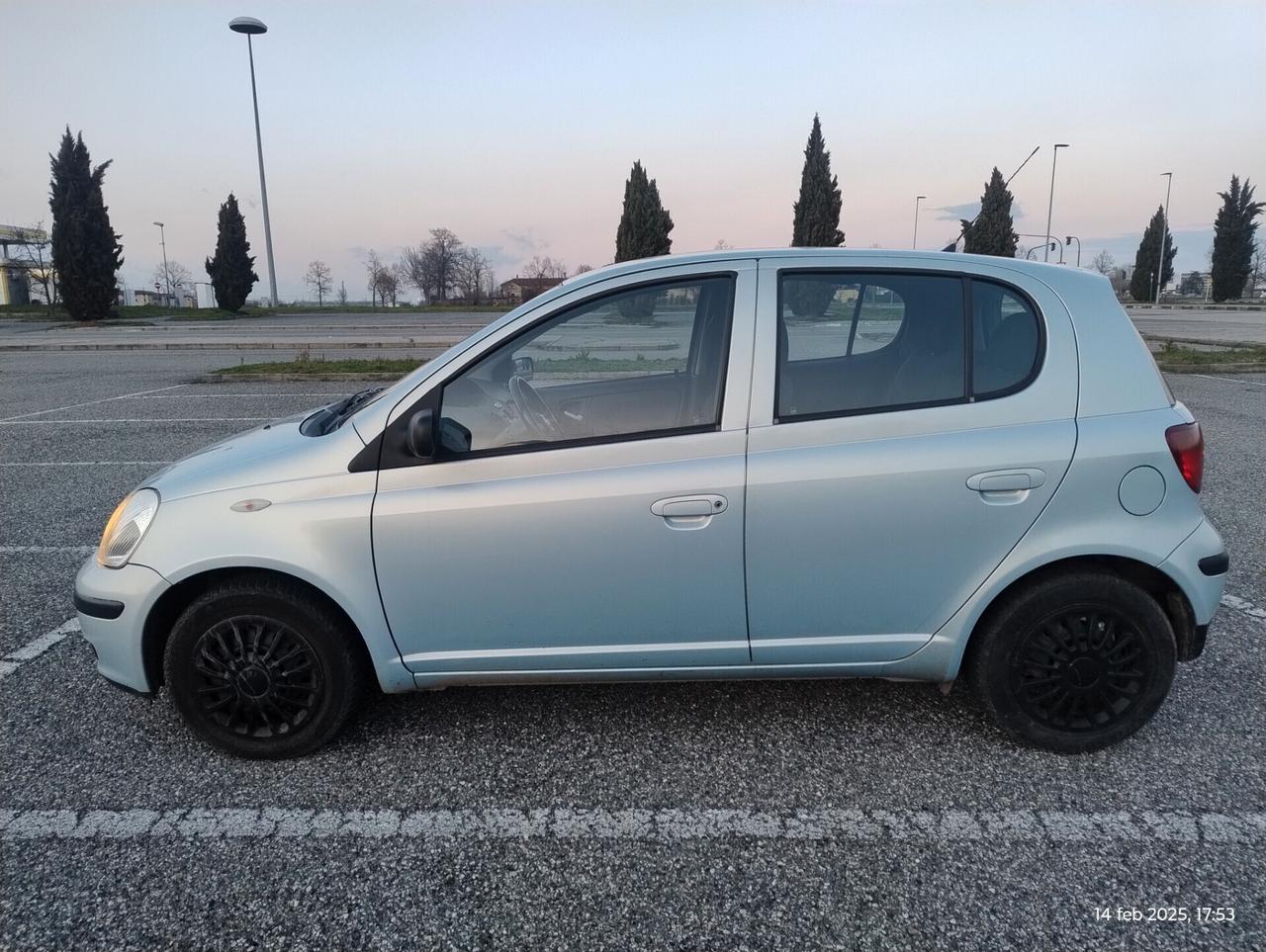 Toyota Yaris 1.4 tdi D-4D 5P Sol Diesel + GPL