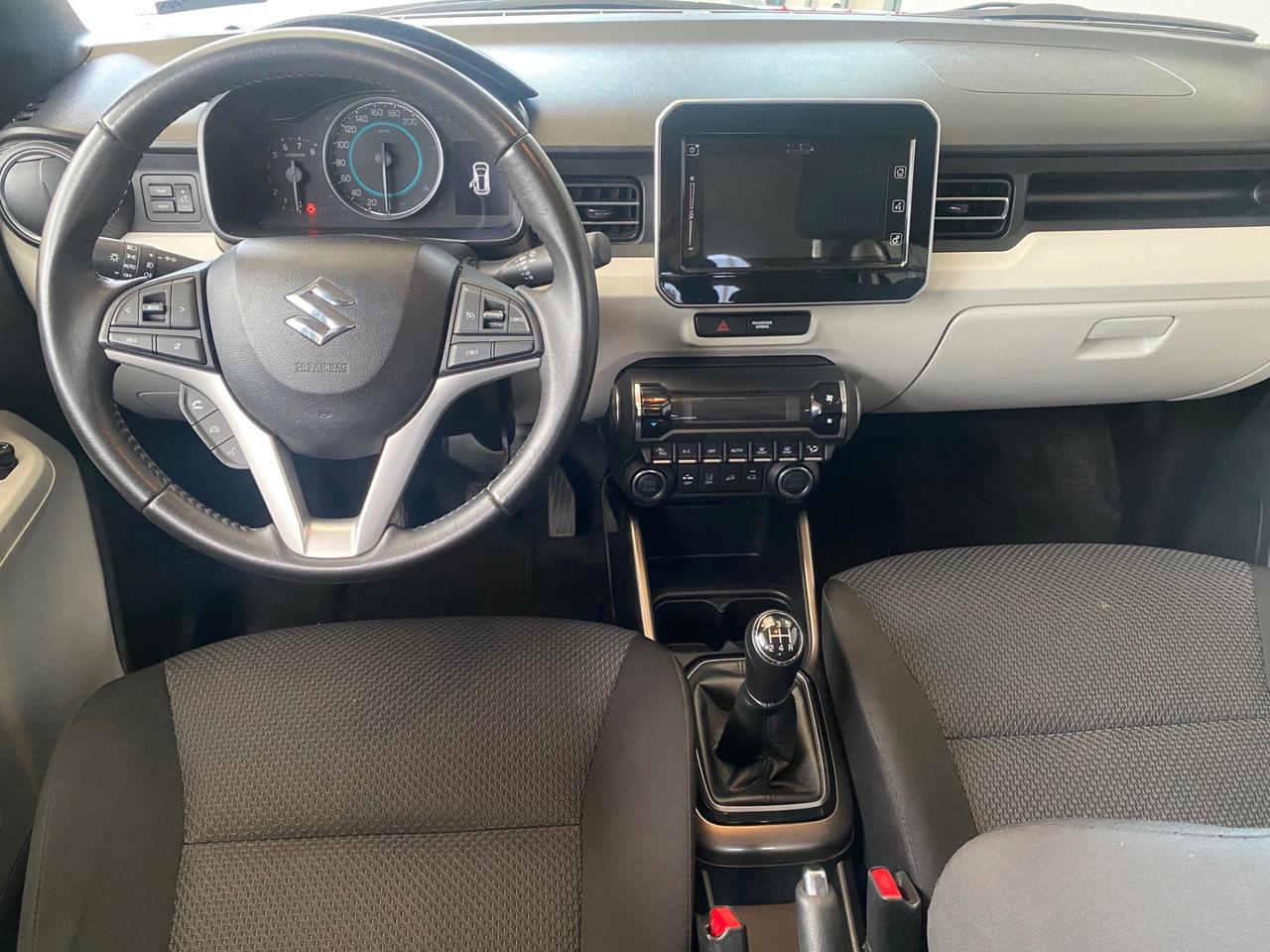 Suzuki Ignis 1.2h Top 4wd allgrip