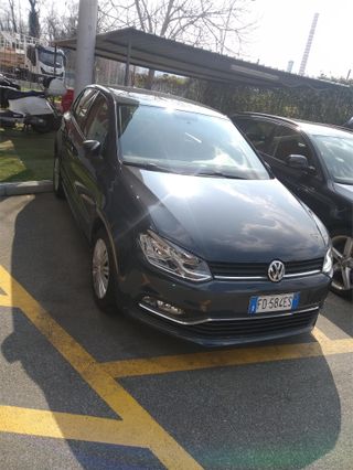 VOLKSWAGEN Polo Polo 1.4 TDI 5p. Comfortline BlueMot.T.