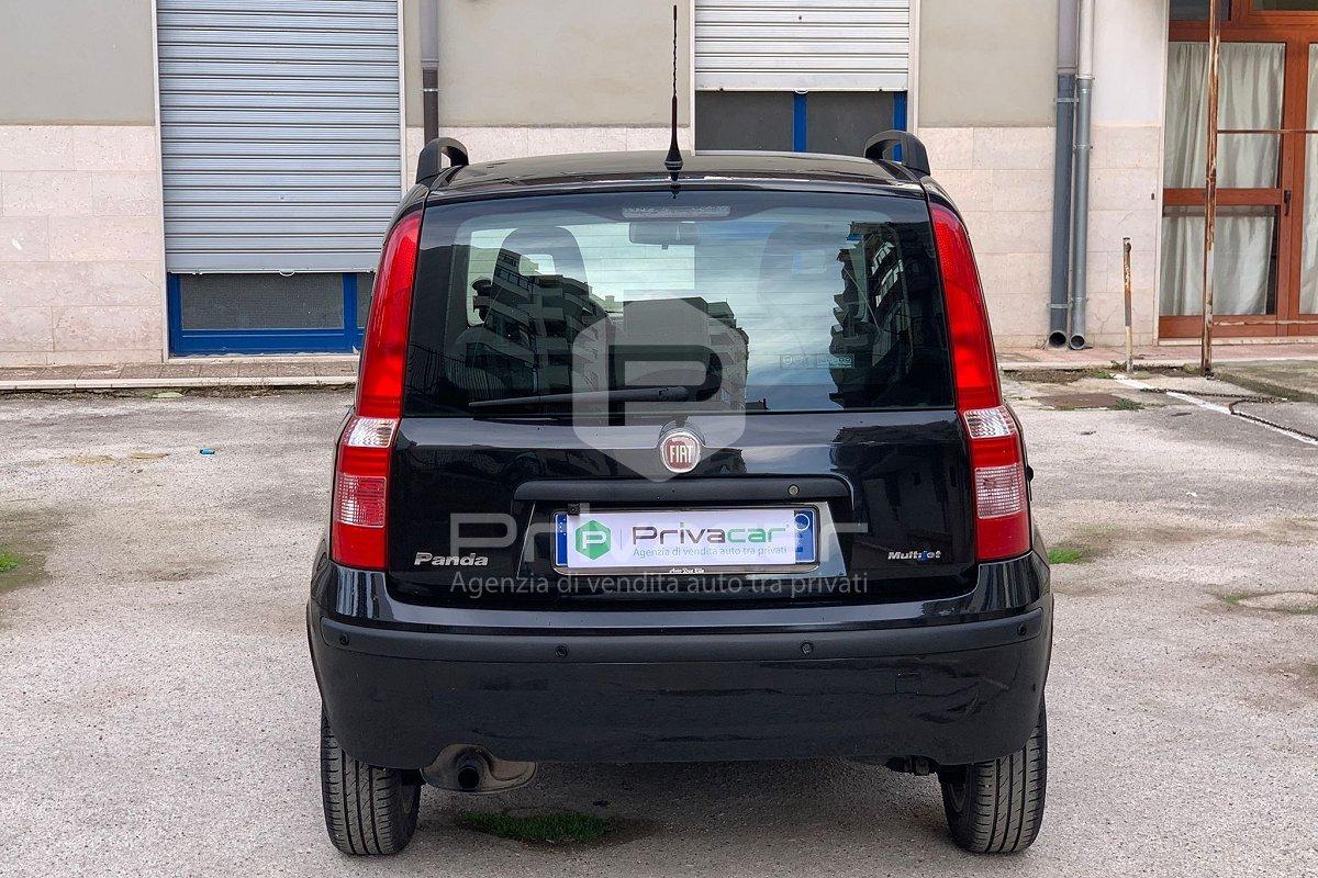 FIAT Panda 1.3 MJT 16V Dynamic