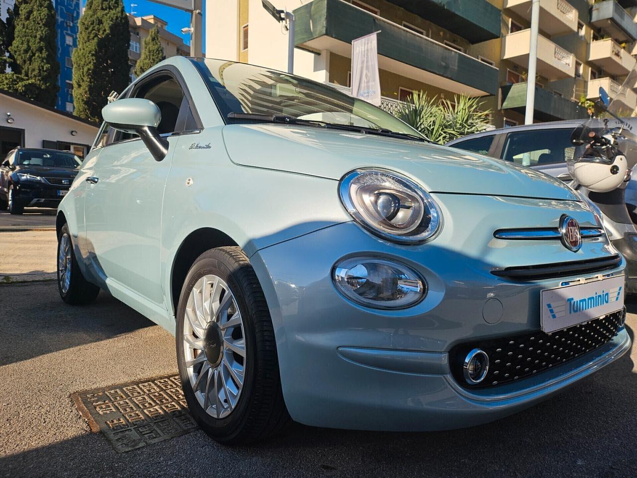 Fiat 500 1.0 Hybrid Dolcevita 09/2022