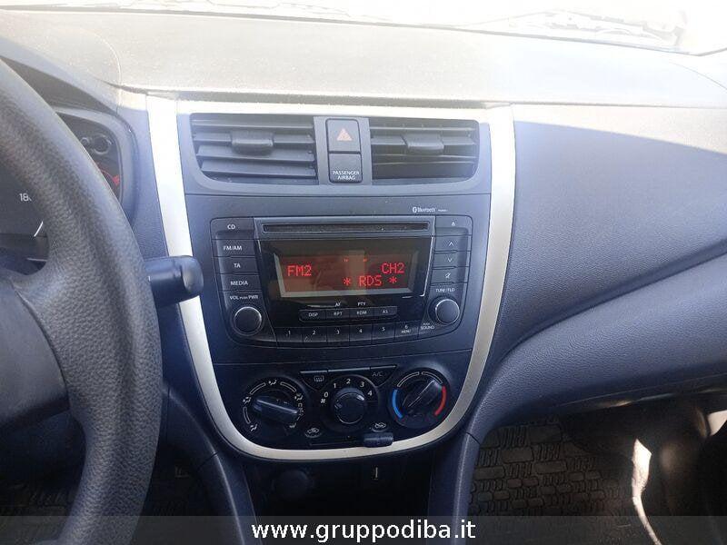 Suzuki Celerio 2015 1.0 Easy