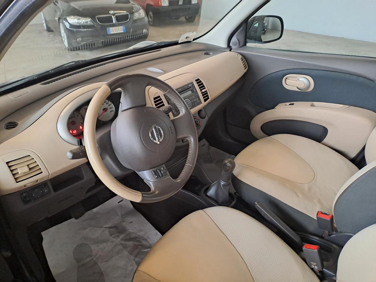 Nissan Micra 1.2 16V 5 porte Active