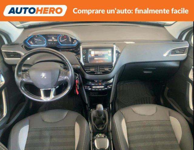 PEUGEOT 2008 1° serie BlueHDi 100 Allure