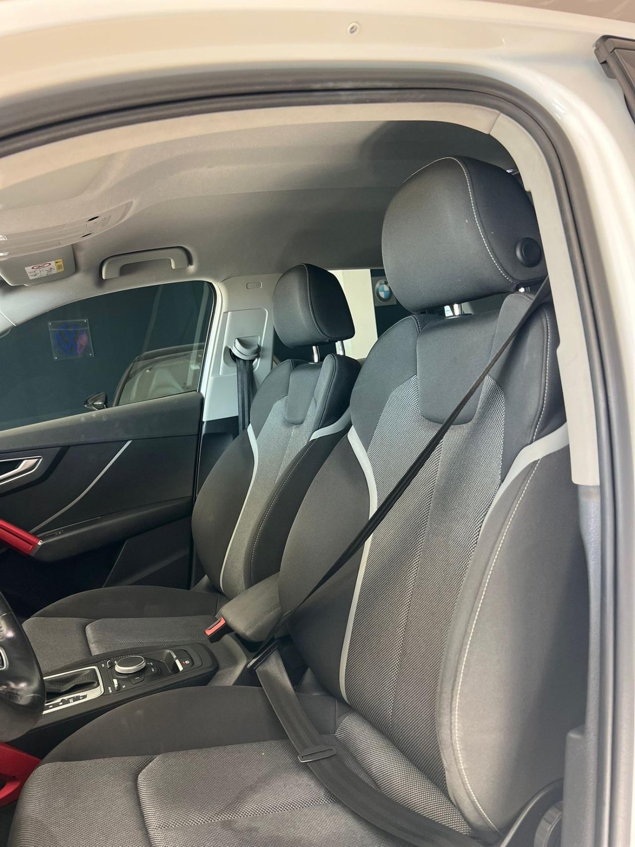 Audi Q2 2.0 TDI quattro S tronic sline