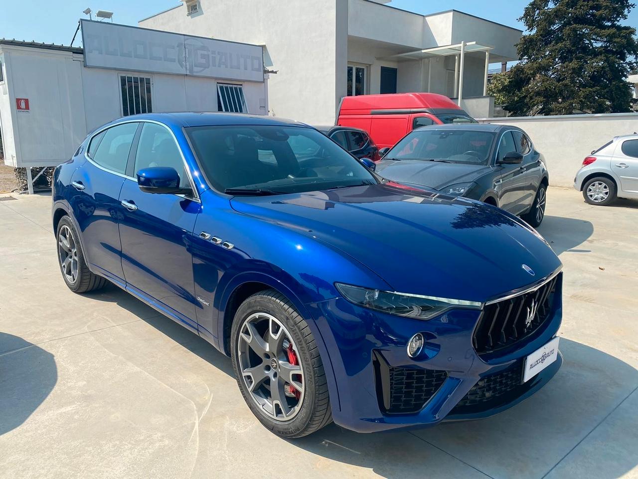 Maserati Levante V6 AWD Gransport