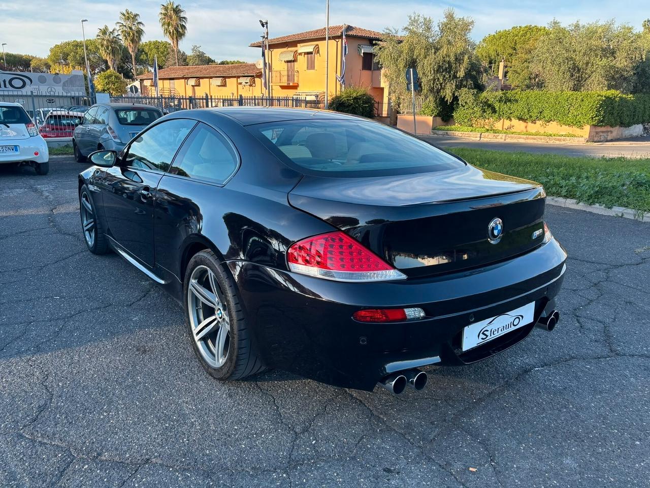 Bmw M6 INDIVIDUAL