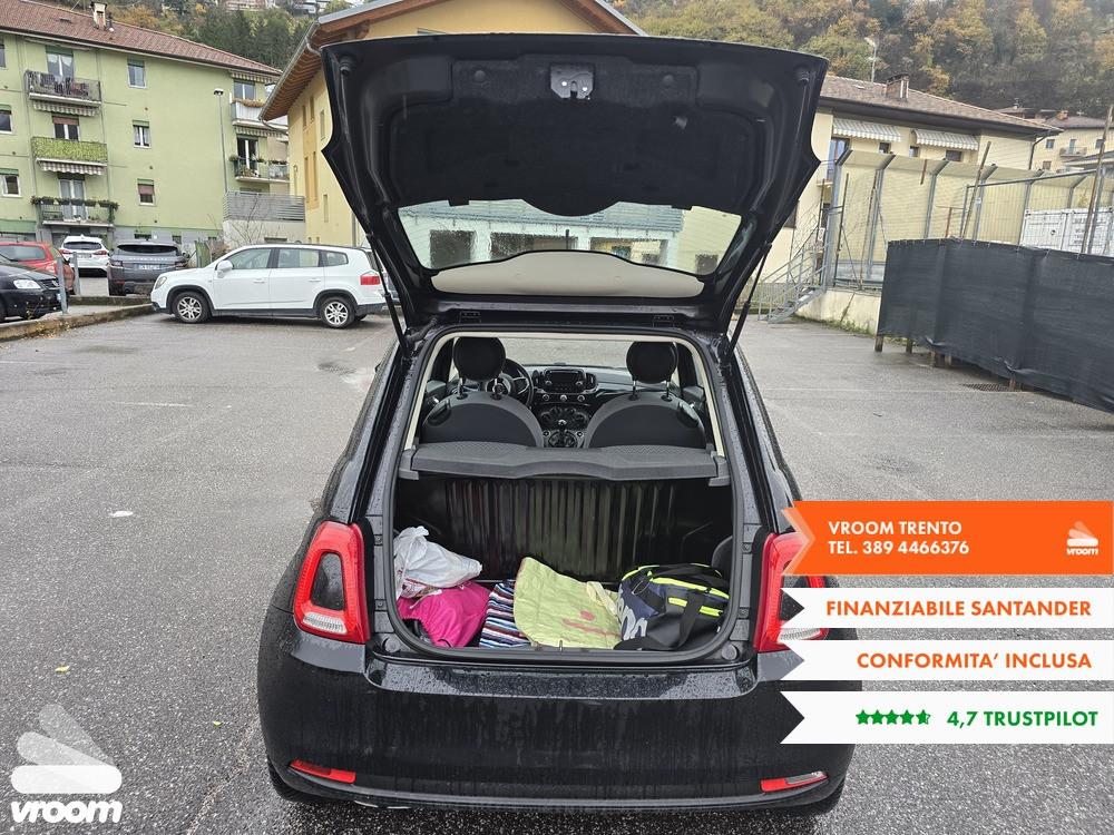 FIAT 500 (2015-2024) 500 1.2 Pop