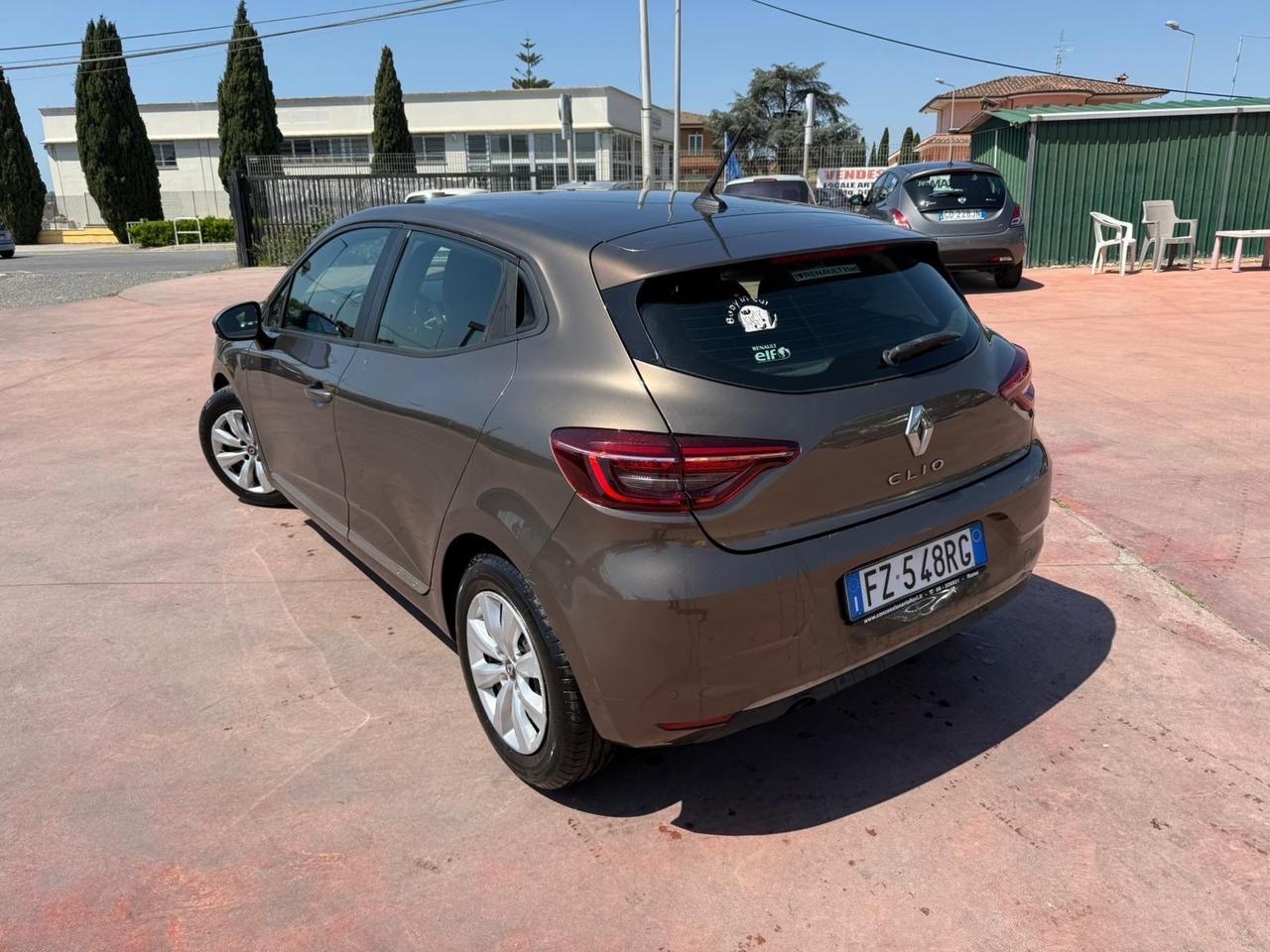 Renault Clio TCe 100 CV 5 porte Zen