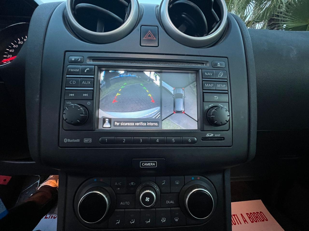 Nissan Qashqai 1.6 dCi 2WD Tekna