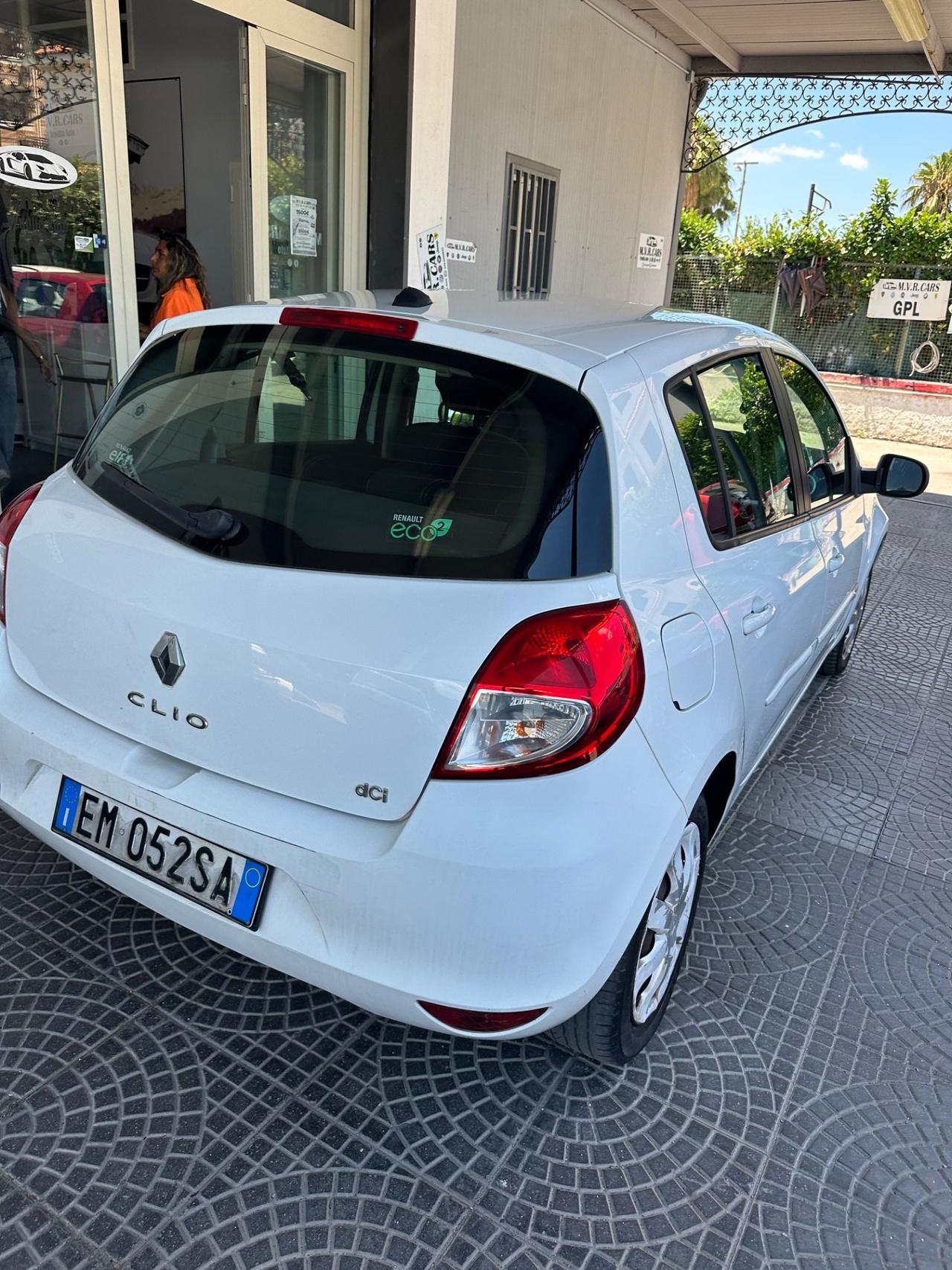 Renault Clio 1.5 dCi 75CV 5 porte Dynamique