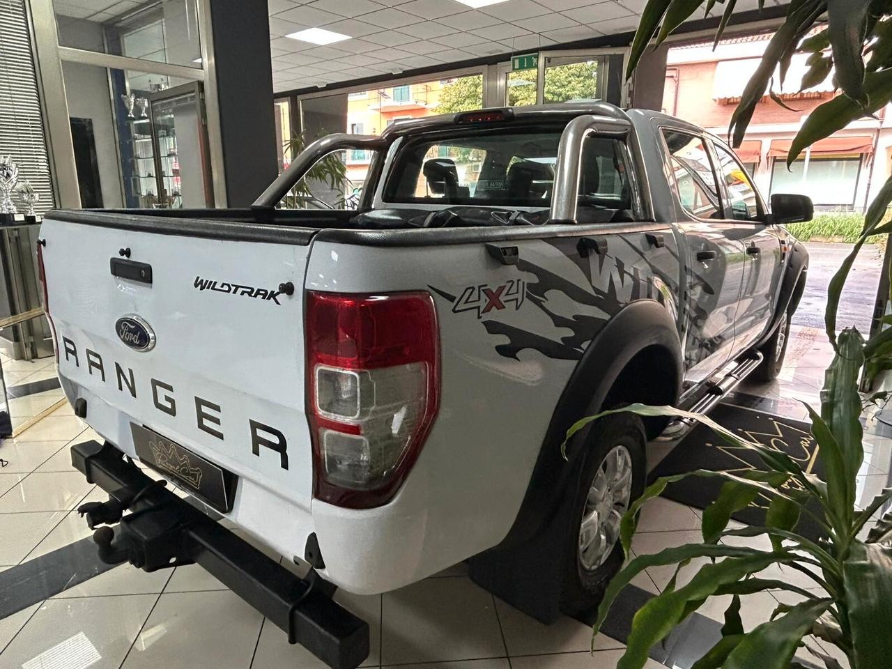 FORD RANGER 2.2 TDCi double cab 4x4