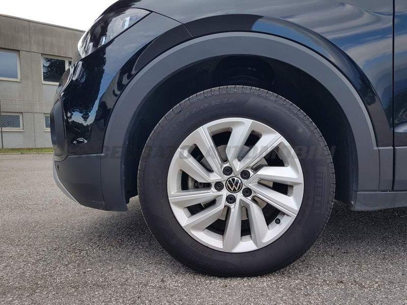 Volkswagen T-Cross T-Cross 1.0 tsi Style 95cv