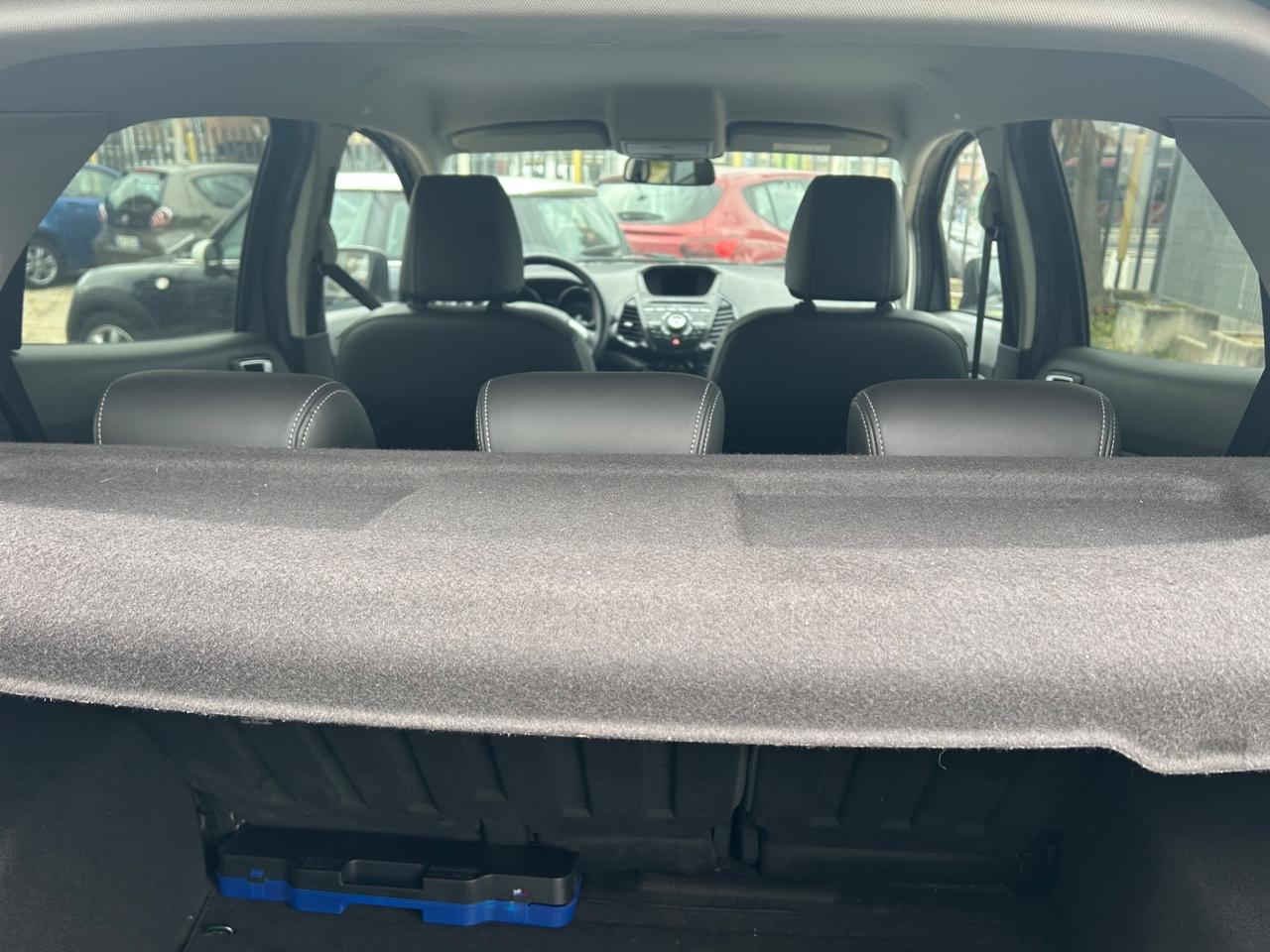 Ford EcoSport 1.0 EcoBoost 125 CV Titaniu 39000 km Promo