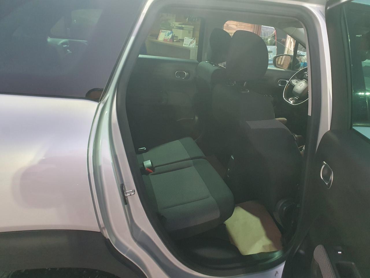 Citroen C3 Aircross BlueHDi 100 S&S Shine