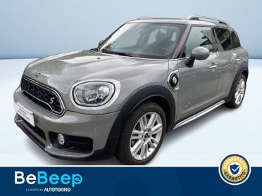 MINI Mini Countryman F60 MINI COUNTRYMAN 1.5 COOPER SE HYPE ALL4 AUTO