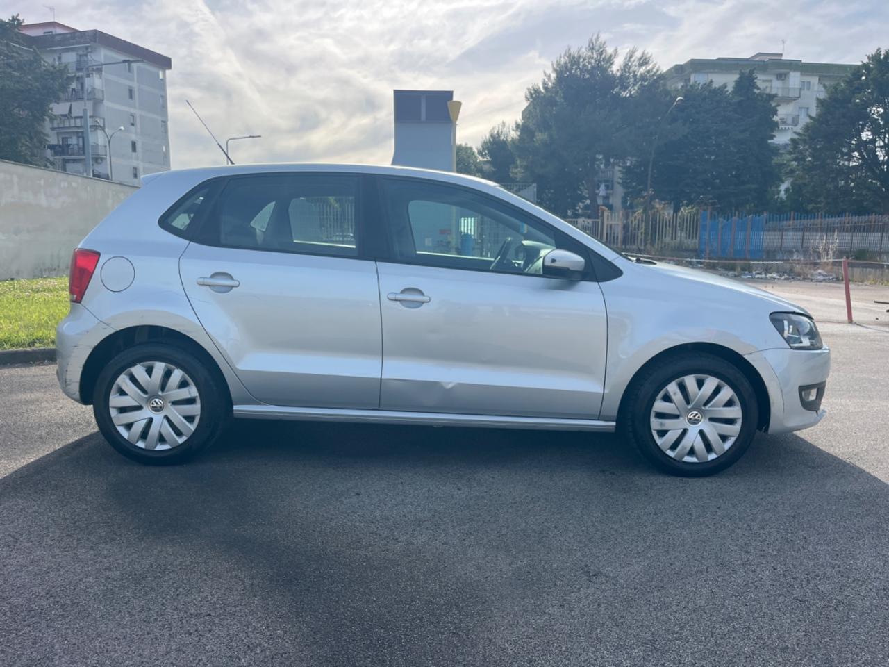Volkswagen Polo 1.2 TDI DPF 5 p. Trendline