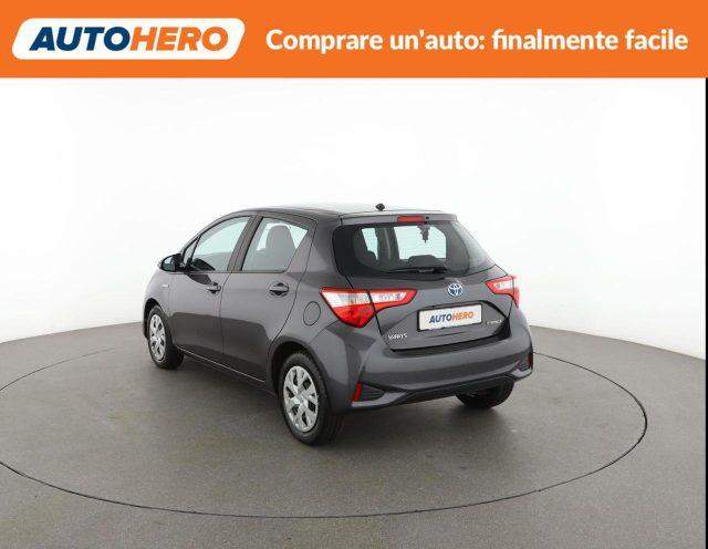TOYOTA Yaris 1.5 Hybrid 5 porte Active
