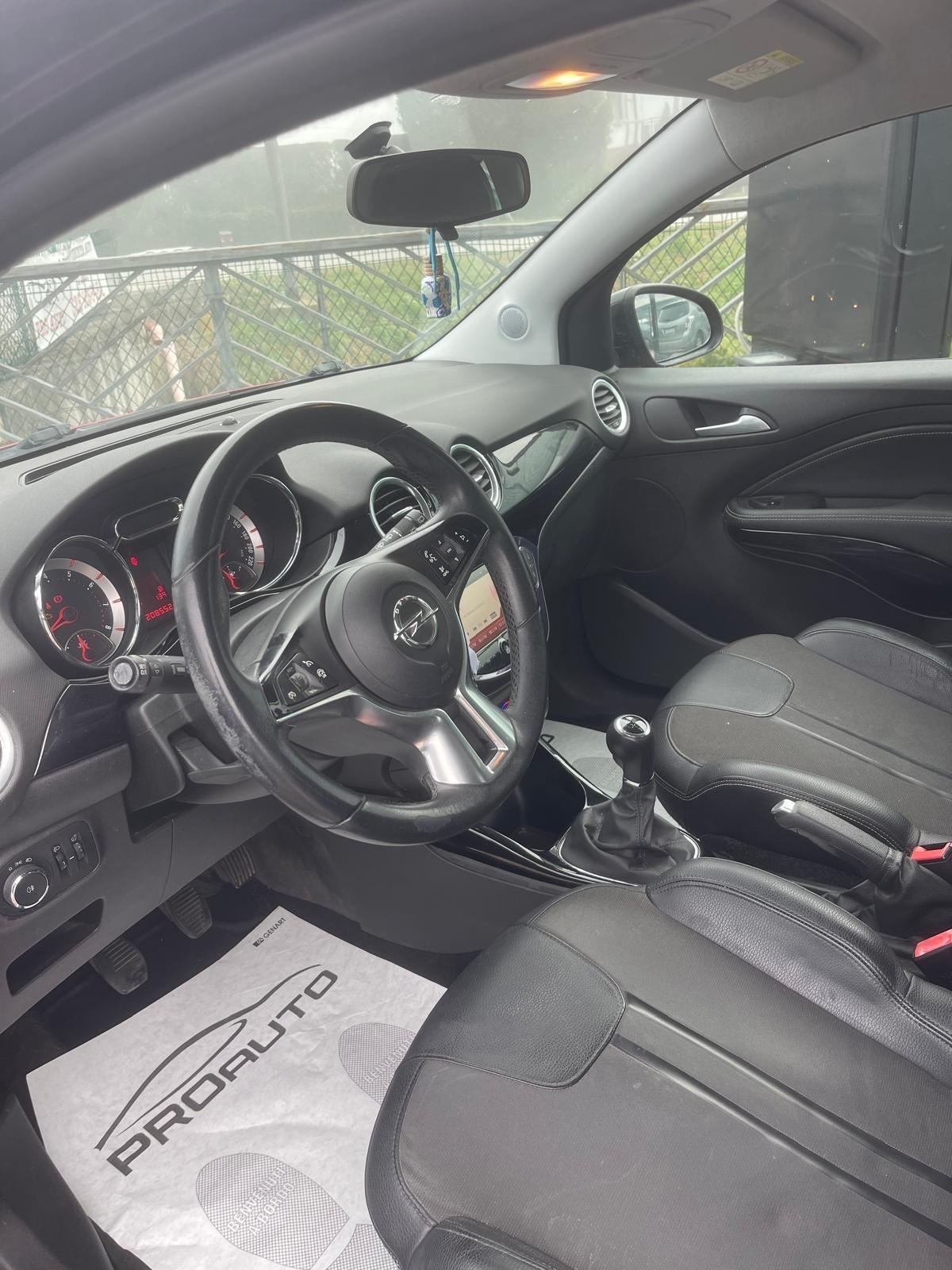 Opel Adam 1.2 70 CV Start&Stop Glam