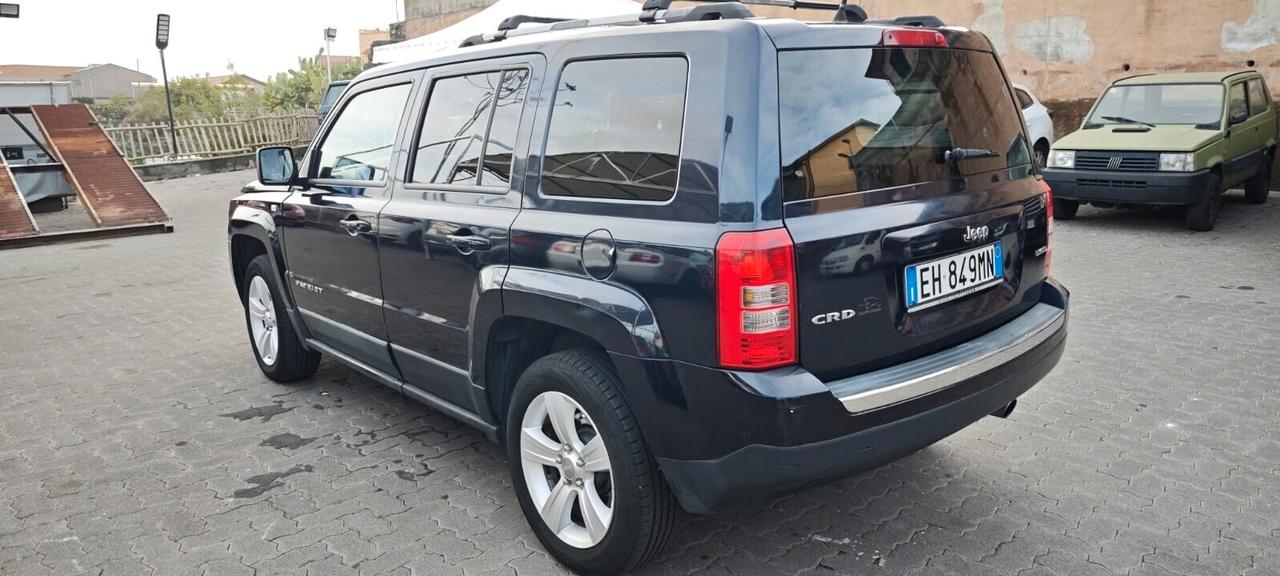 Jeep Patriot CRD LIMITED
