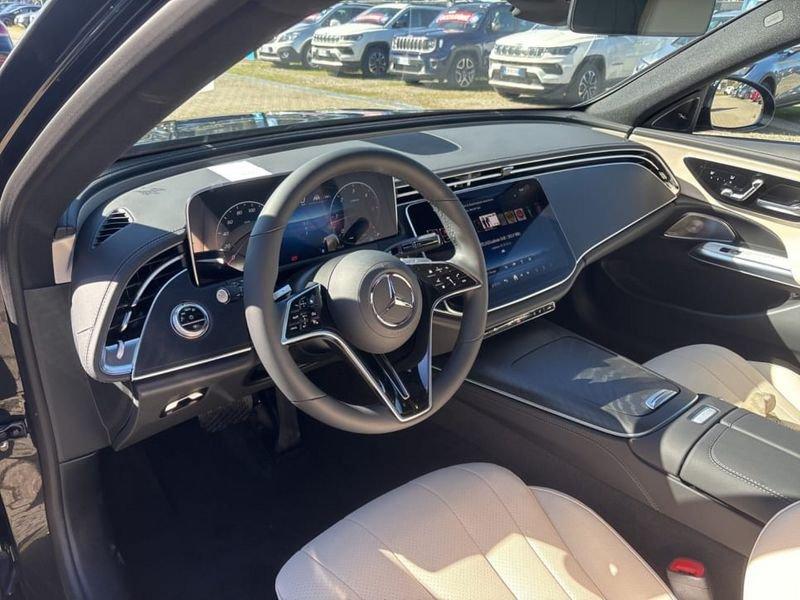 Mercedes-Benz Classe E 220d 4Matic All Terrain Station Wagon Premium