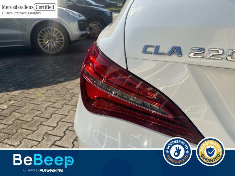 Mercedes-Benz CLA S.Brake SHOOTING BRAKE 220 D NIGHT EDITION 4MATIC AUTO