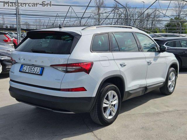 SKODA Kodiaq 2021 2.0 tdi evo Executive 4x4 dsg - GJ065JJ