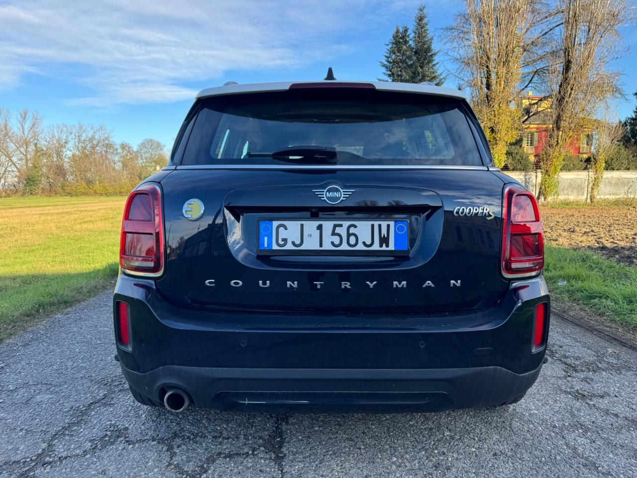 Mini Cooper S Countryman 1.5 SE Northwood Edition ALL4