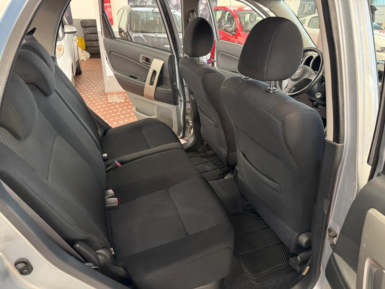 Daihatsu Terios 1.5 4WD SX O/F Green Powered - UNICO PROPRIETARIO