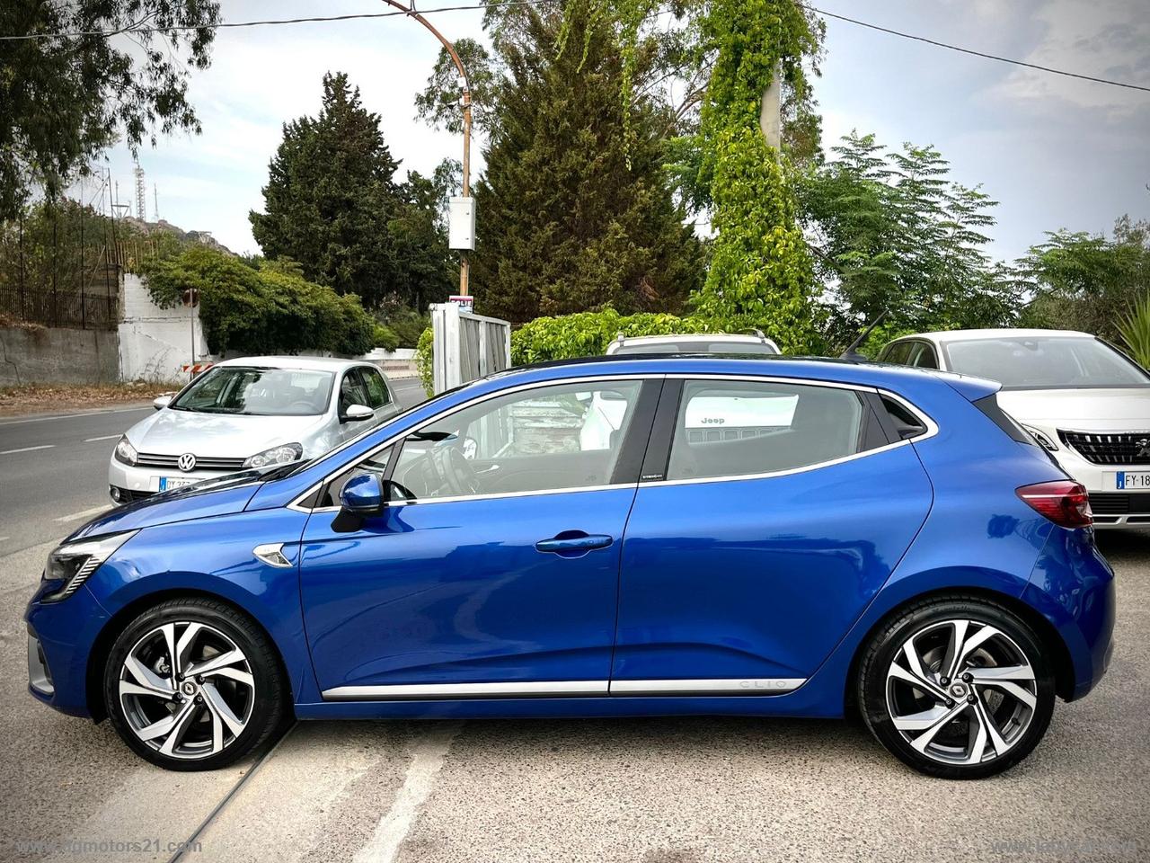 RENAULT Clio Hybrid E-Tech 140 CV 5p. R.S. Line