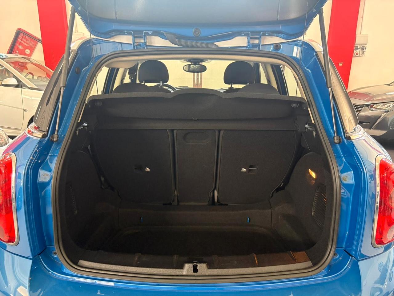 Mini Cooper SD Countryman 2.0 D ALL4 Aut Xeno Navi