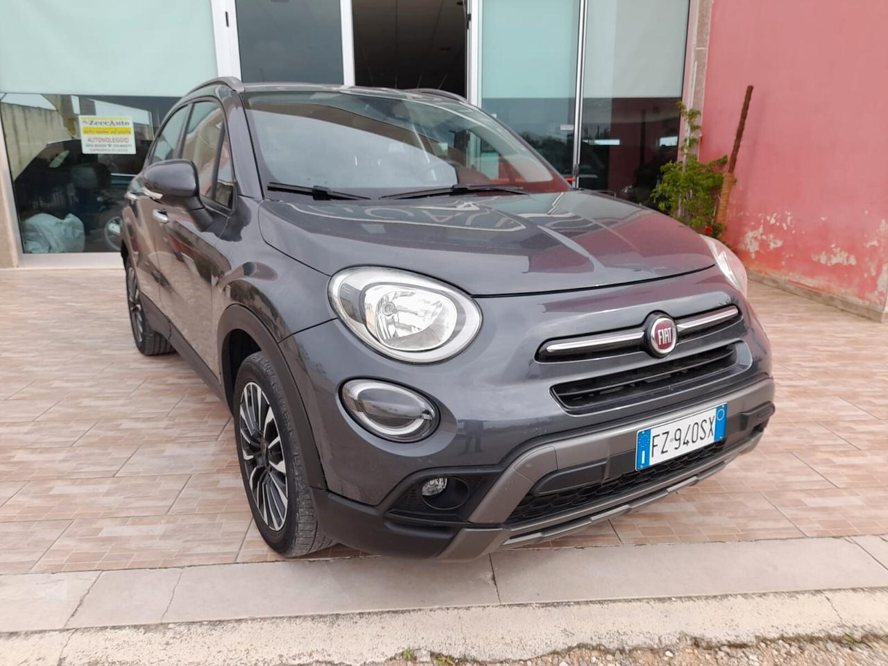 Fiat 500X 1.3 MultiJet 95 CV Cross