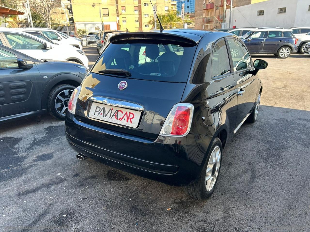 FIAT 500 1.4 Lounge