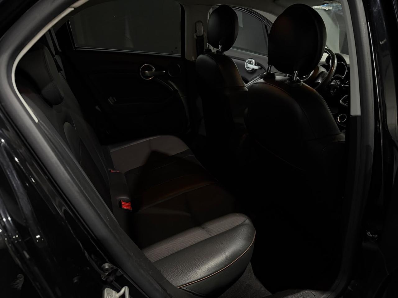 Fiat 500X 1.6 MultiJet 120 CV DCT Lounge
